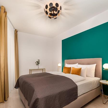 Vagabond Grand'Or Aparthotel บูดาเปสต์ ภายนอก รูปภาพ