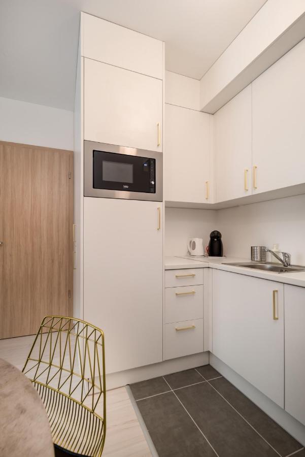 Vagabond Grand'Or Aparthotel บูดาเปสต์ ภายนอก รูปภาพ