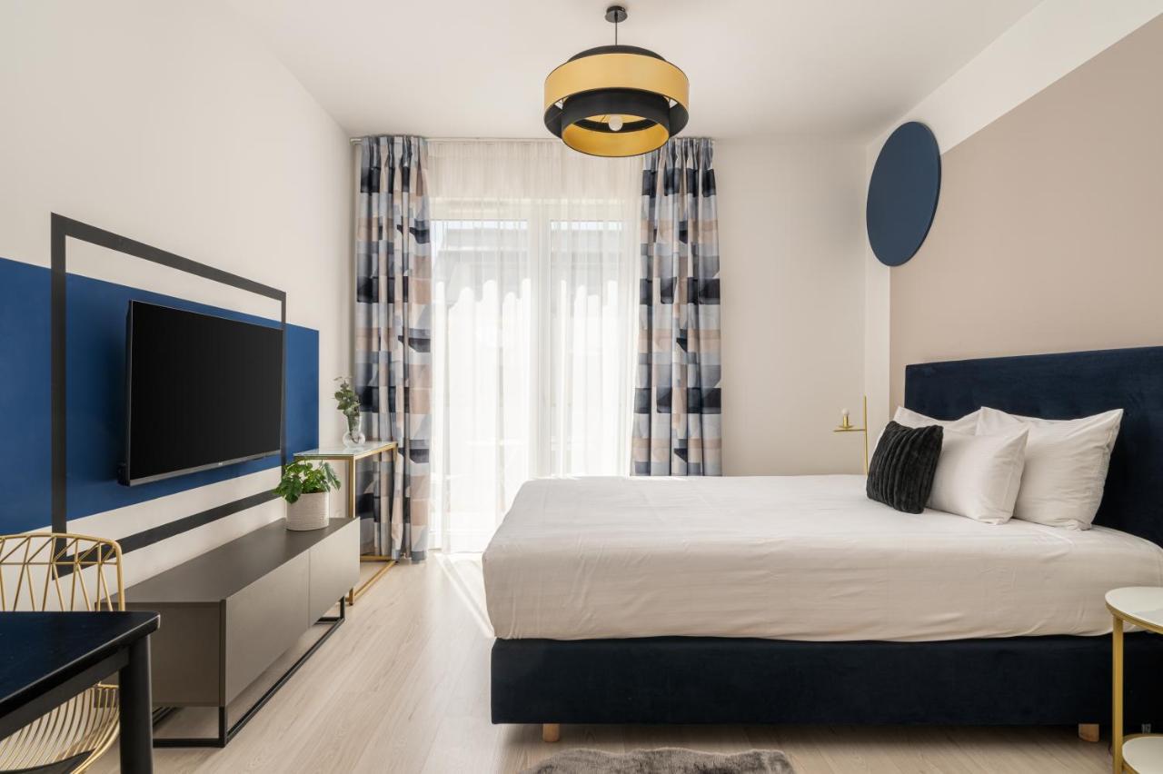 Vagabond Grand'Or Aparthotel บูดาเปสต์ ภายนอก รูปภาพ